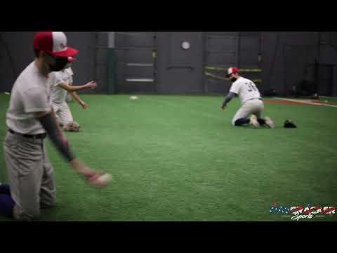 Video of Will Carpenter RHP 2B 2022