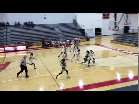 Video of Maddie Smith for three!