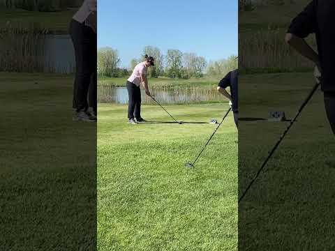 Video of 2024 Season, Golf Ontario Spring Classic (May), Driver, Side View