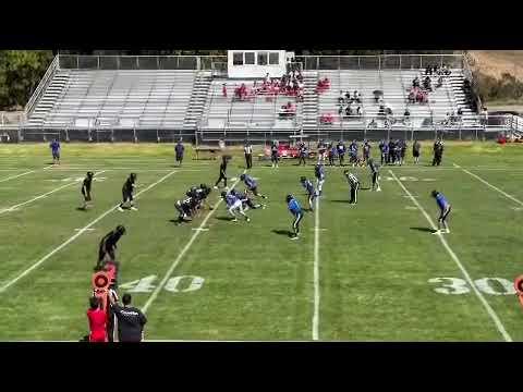 Video of Michael #9- great catch