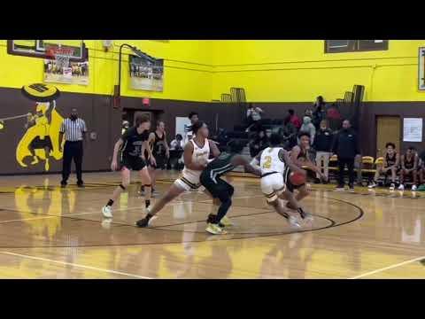 Video of Full junior szn highlights (jersey # 11)