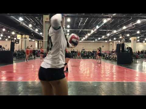 Video of Rachel Potter - Club Highlights 2019