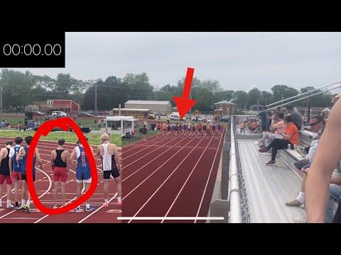 Video of 2:12.00 | Du Quoin Classic 800m run | Skylar Bladel (Grade 9)