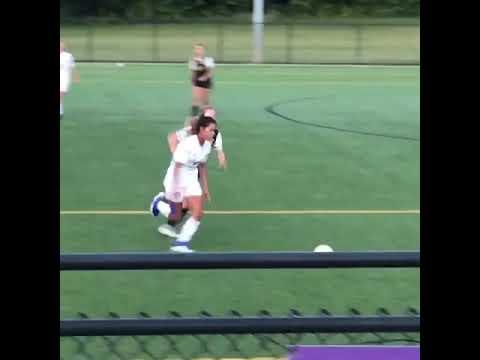 Video of CATSFC State Cup game Jersey 25 white