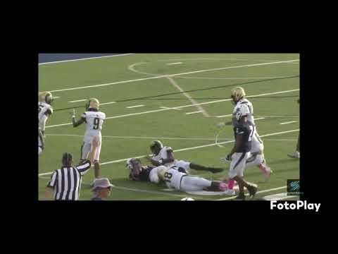 Video of Jaylon Williams Freshmen Year Grayson H.S.