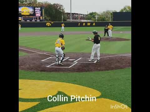 Video of Collin Leavy Baseball Highlights 2