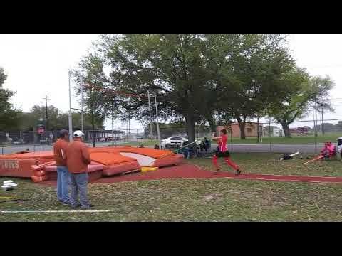 Video of Rhino Villarreal takes 2nd in Alice 12'3