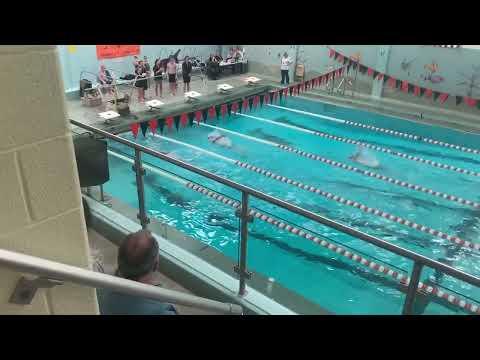 Video of Hayne Webster 100 back Jan 2022