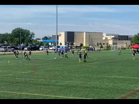 Video of Goal at USA Cup 2022