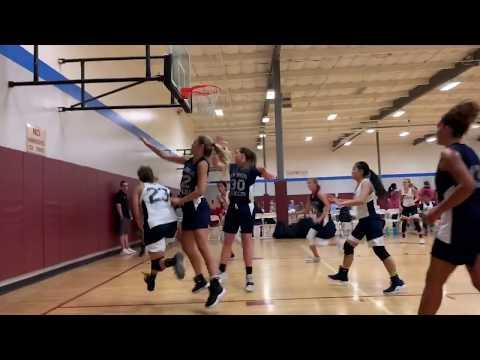 Video of Cal Swish 17U Highlights - 2019 