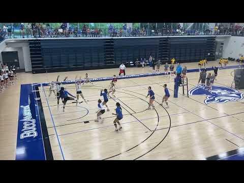 Video of Kadyne Emmot #16 Odessa College