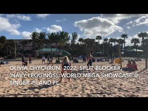 Video of World Mega Showcase (ended third) singer island FL