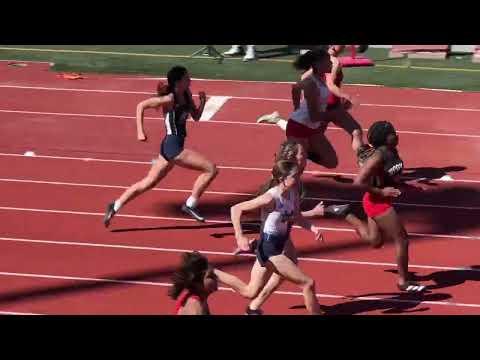 Video of Tatiana 100m