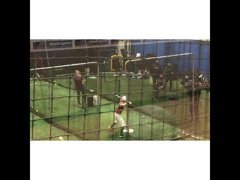 Video of 12/6/20 - Northeast Softball College Showcamp