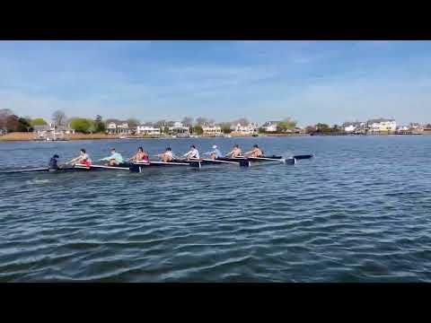 Video of Mark Giacona 2024: Stroke Seat 8+ Recruiting Video 3