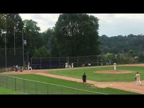 Video of At bat v Quaker Valley