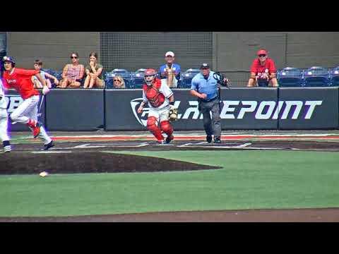 Video of Zach Herzog Pitching 06/25/2021