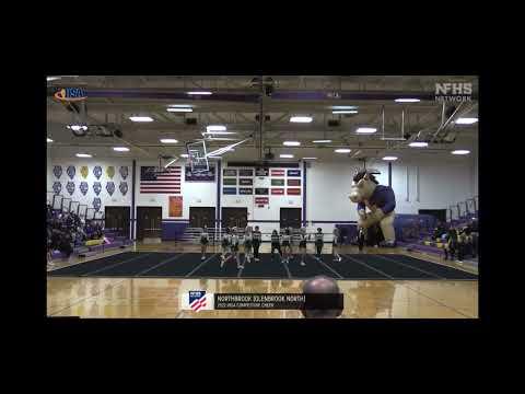 Video of Glenbrook North Coed at Rolling Meadows Invite ‘21