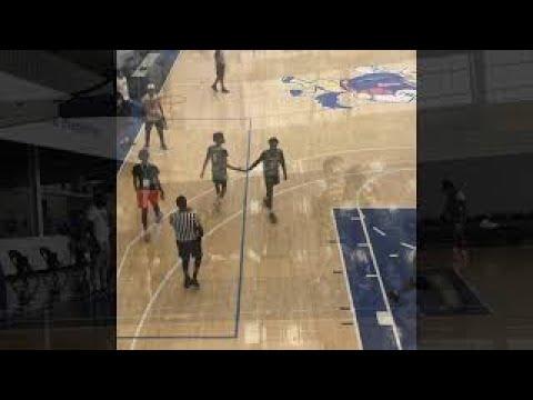 Video of Christian Barksdale Rec League