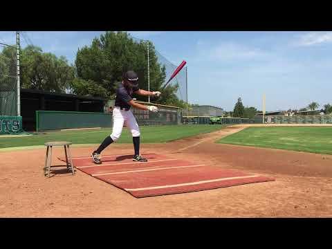 Video of Kai Suzuki Hitting/ Fielding