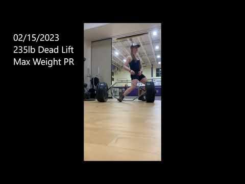 Video of Strength Testing Before and After States