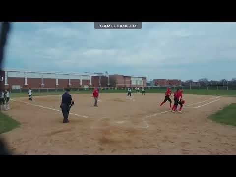 Video of Samantha Taylor 3.13.24 Right Field Catch