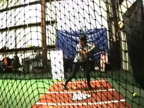 Video of Hitting 