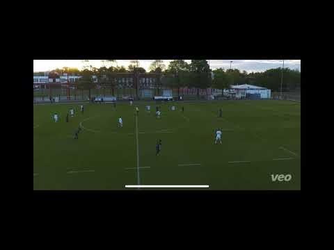 Video of Mykah Arakelian 23-24 season FC Bayern 