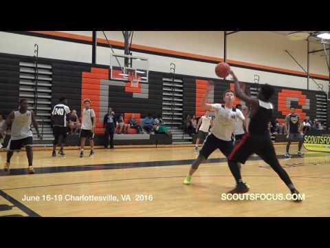 Video of Scoutsfocus All American Camp