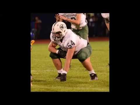 Video of Mike Procino Weedsport High School Class of 2018 Senior Highlights