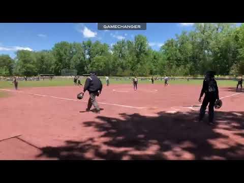 Video of Summer 2022 Hitting Highlights