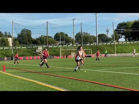 Video of #3 Goal Assist