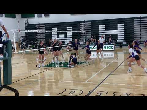 Video of Jordin Kauffman #15 Avon Varsity Volleyball 2020 Ohio Division 1 Regular Season Highlights