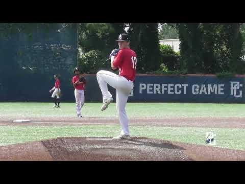 Video of Tate Riggs - RHP - Nolensville, TN -  2024 Grad