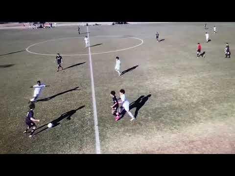 Video of ECNL games v sporting and FCGS