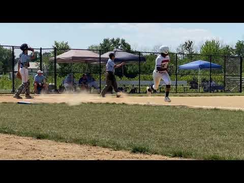 Video of Game Highlights 2020 and Batting Practice