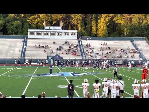 Video of Jonathan Baker 2026 QB Freshman Highlights