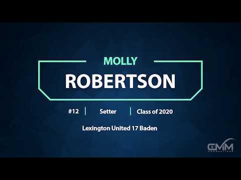 Video of Molly Robertson Bluegrass2019