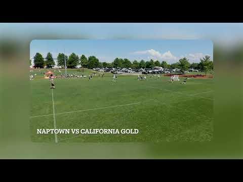 Video of Kieran Phillips Summer Tournaments 2023