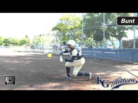 Video of Keiana Smith KG Hitters Skills Video