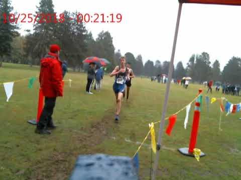 Video of Districts Sophomore Year: 18:45.0