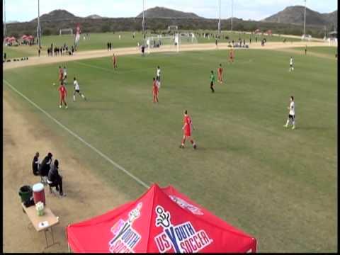 Video of NM vs CO First Half Region IV Championships