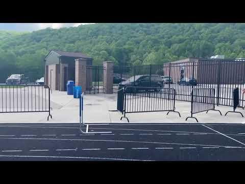 Video of 110mh work