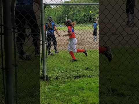 Video of 12U AAA Waterville ME June 2022