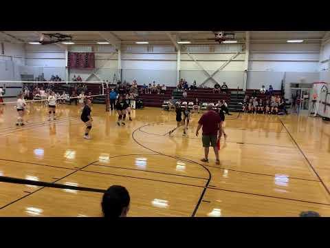 Video of Winning point