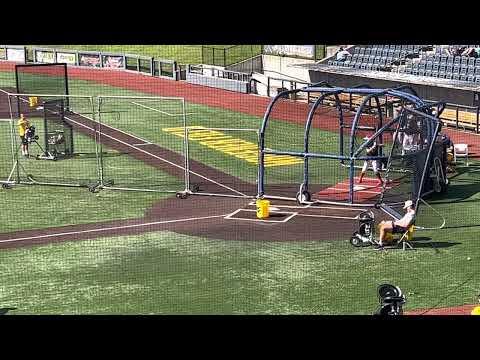 Video of 2022 WV Elite Prospect Games