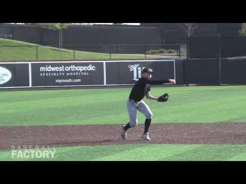 Video of Tommy Sheehan - Baseball Factory 