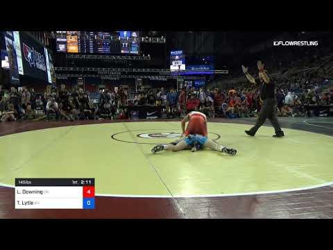 Video of Tonka Lytle Wy vs Lane Downing Or (Fargo)