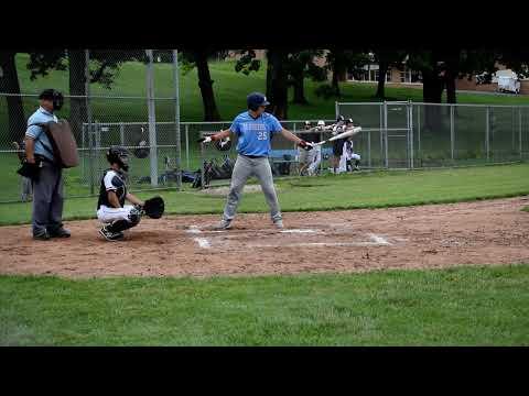 Video of Full Count HR (thought it was a ground rule double so video stopped)