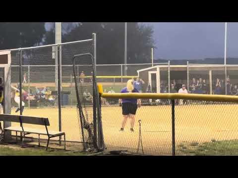 Video of Madeline Maguire; Highlight (hitting) 2023 season